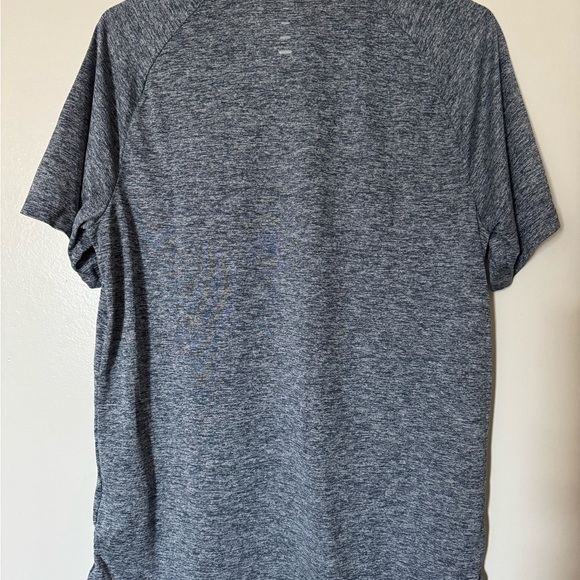 Nike Pro Dri-FIT and Combat Shirt Collection - Gray and Black - Picture 7 of 12